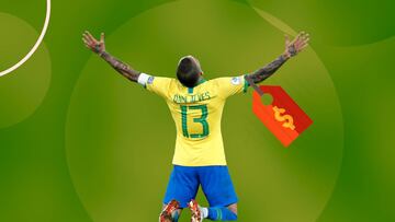 Los 5 agentes libres m¨¢s top del momento: dos campeones del mundo, uno de Europa...
