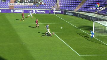 Resumen y gol del Valladolid-Reus de LaLiga 1 | 2 | 3