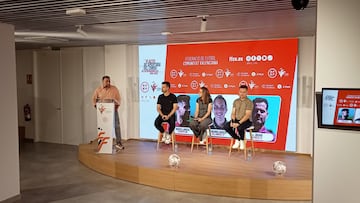 “Cada vez es más difícil llegar a la Liga F”