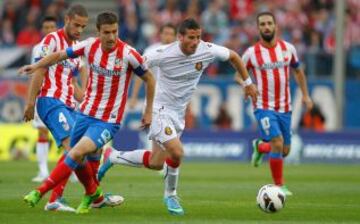 El Atlético ofrece la Copa del Rey a su afición