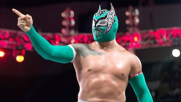 El histórico luchador mexicano seguirá en la lucha libre, pero no descarta ingresar a las artes marciales mixtas.