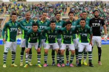 Wanderers derrotó por 2-1 a Ñublense con goles de Roberto Gutiérrez y Jorge Luna.