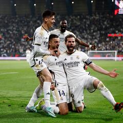 Spanish Super Cup Final 2024: what day and at what time do Real Madrid - Barcelona play?