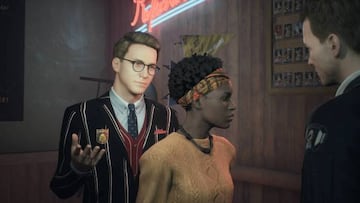 Dontnod estudia el concepto de la dualidad en el nuevo tráiler de Twin Mirror