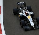 El McLaren-Honda continúa con los problemas eléctricos