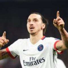 Ibra consolida el proyecto qatarí de Al-Khelaifi en el PSG
