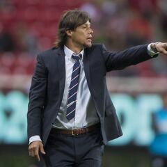 Matías Almeyda: “En dos años despertamos al gigante”