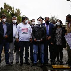 Paro Nacional: cuándo se reunirá el Comité Nacional de Paro con el CIDH