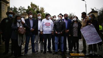 Reunión del Comité Nacional de Paro con la CIDH. Conozca cuándo será el diálogo entre la organización sindical y el organismo, acerca del Paro Nacional.