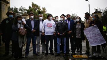 Reuni&oacute;n del Comit&eacute; Nacional de Paro con la CIDH. Conozca cu&aacute;ndo ser&aacute; el di&aacute;logo entre la organizaci&oacute;n sindical y el organismo, acerca del Paro Nacional.