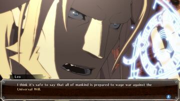 Captura de pantalla - Guilty Gear Xrd -REVELATOR- (PS3)