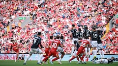 Liverpool 2-2 Arsenal: summary, score, goals, highlights | Premier League 2024/25