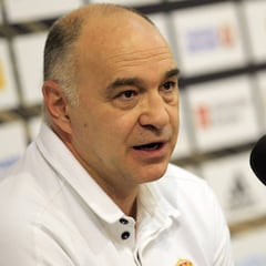 Laso: "Con 17 victorias te clasificas para los playoffs"