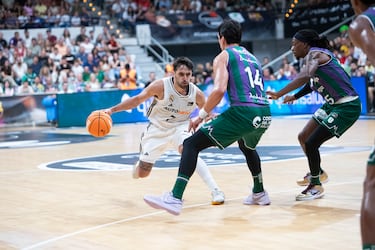 Aprobados y suspensos del Unicaja: recital de Kameron Taylor y Yankuba Sima