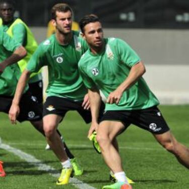 ‘Derbi de Ramos’: Betis y Sevilla no reservan nada en el partido