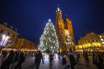 La Navidad alrededor del mundo