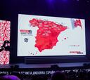 La presentación de La Vuelta 25, en directo: 21 etapas con salida en Turín