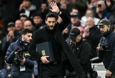 Lloris y Steffen inician una lluvia de arqueros en la MLS 