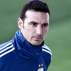 El día que Scaloni ganó la Copa del Rey