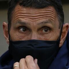 La sombra de Falcioni que acecha el inicio de la era Poyet