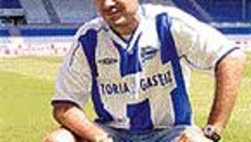 Galván, primer fichaje.