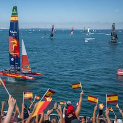 Cádiz se le resiste a España