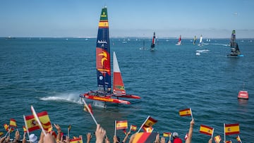 Cádiz se le resiste a España