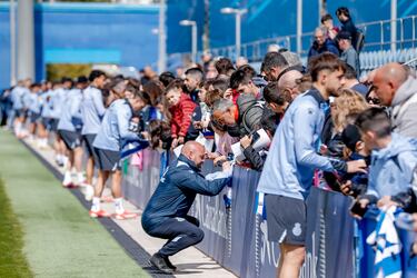 El declogo del Espanyol para alcanzar el retorno a Primera