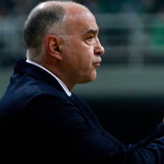 Pablo Laso: "Estamos más que avisados tras el partido de ida"