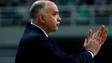 Pablo Laso: "Estamos más que avisados tras el partido de ida"