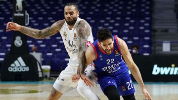 El Real Madrid tambi¨¦n pierde a Micic, que se ir¨¢ del Efes a la NBA