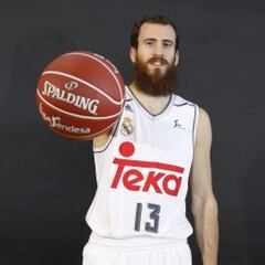 Sergio: "Para mí, la NBA fue una experiencia inolvidable"