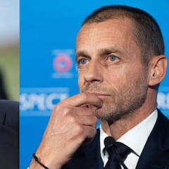 Superliga-UEFA: hay solución