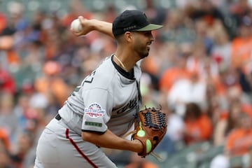 Así conmemoraron en la MLB el Memorial Day