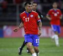Gary Medel alegra a la Roja