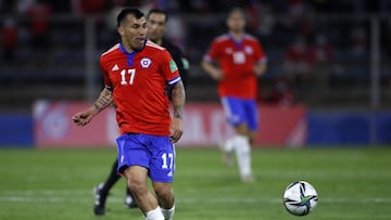 Gary Medel alegra a la Roja