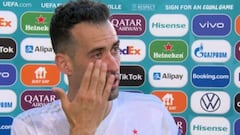 Eslovaquia 0 - España 5: resumen, resultado y goles. Eurocopa 2020