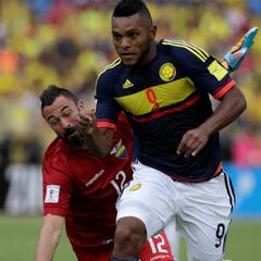 Así llegan los goleadores a los amistosos de la Selección