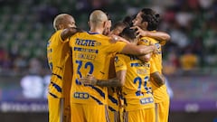 Mazatlán (0-3) Tigres: Resumen del partido y goles