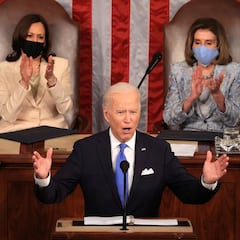 Cuarto cheque de estímulo: ¿Dijo algo Biden en su discurso sobre un nuevo pago?