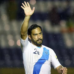 Carlos ‘Pescadito’ Ruíz felicita a la Sub 20 de Guatemala y lanza mensaje a la Federación