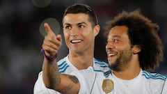 Marcelo rejected CR7 reunion: “I had an offer from Al Nassr”