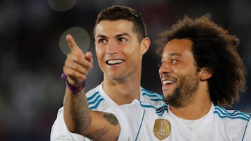 Marcelo considered retirement before Fluminense move