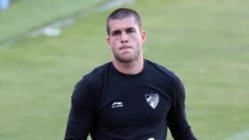 Pellegrini pierde al portero suplente