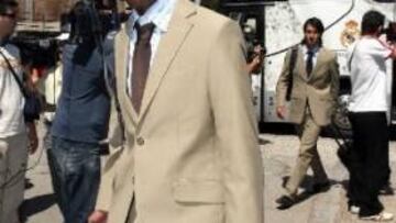 <b>QUIERE MINUTOS.</b> El jugador de la cantera madridista se marcha a Santander ansioso de disponer de minutos en la máxima categoría.