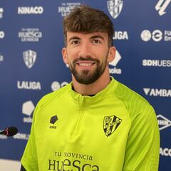 Javi Pérez: “Volvemos a casa y queremos enganchar otra racha”