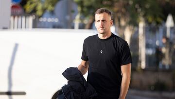 CASTELLÓN 02/01/2025 CD CASTELLON TEMPORADA 24-25
ESTADIO SKYFI CASTALIA, ENTRENAMIENTO DEL CD CASTELLON. SEUTJENS
FOTOS CARME RIPOLLES