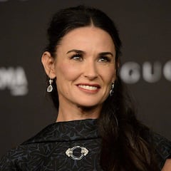 Roban la tarjeta a Demi Moore y se gastan 169.000 dólares
