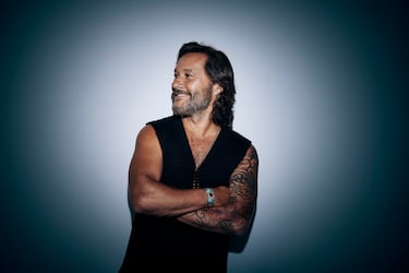 Qu¨¦ fue de Diego Torres, el cantante de ¡®Color Esperanza¡¯, fan de Messi: ¡°Se ha sido injusto con ¨¦l¡±