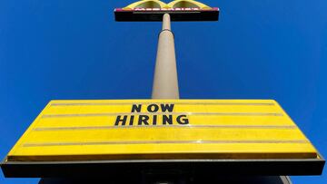 Unemployment increased for the first time in over a year, a few months after the US Federal Reserve announced its move to raise interest rates quickly.